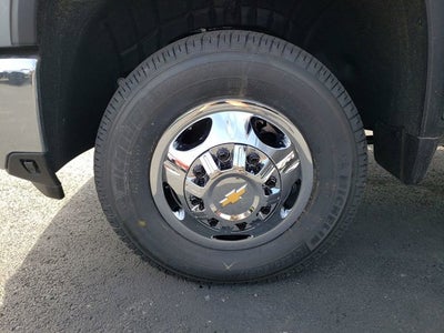 2026 Chevrolet Silverado 3500HD LTZ