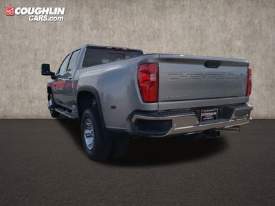 2026 Chevrolet Silverado 3500HD LTZ
