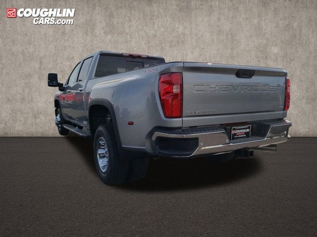 2026 Chevrolet Silverado 3500HD LTZ