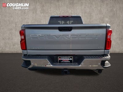 2026 Chevrolet Silverado 3500HD LTZ