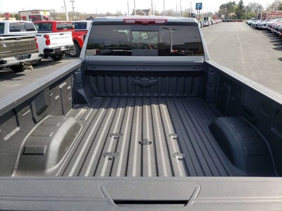 2026 Chevrolet Silverado 3500HD LTZ