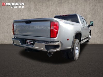 2026 Chevrolet Silverado 3500HD LTZ