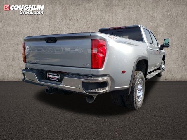 2026 Chevrolet Silverado 3500HD LTZ