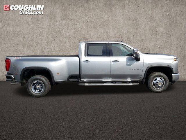2026 Chevrolet Silverado 3500HD LTZ