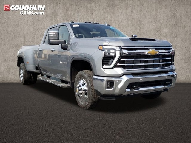 2026 Chevrolet Silverado 3500HD LTZ