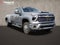 2026 Chevrolet Silverado 3500HD LTZ
