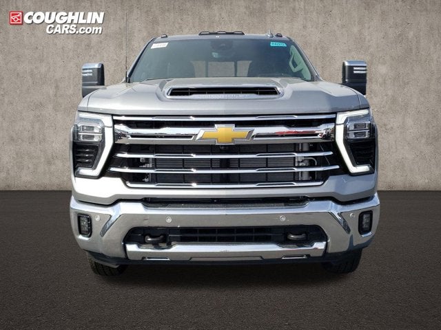 2026 Chevrolet Silverado 3500HD LTZ