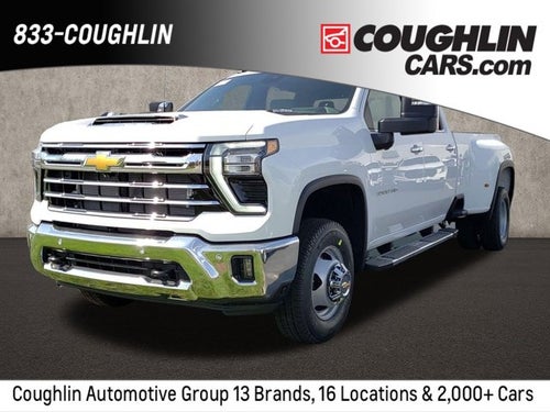 2026 Chevrolet Silverado 3500HD LTZ