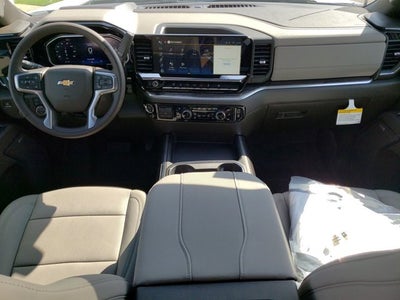 2026 Chevrolet Silverado 3500HD LTZ