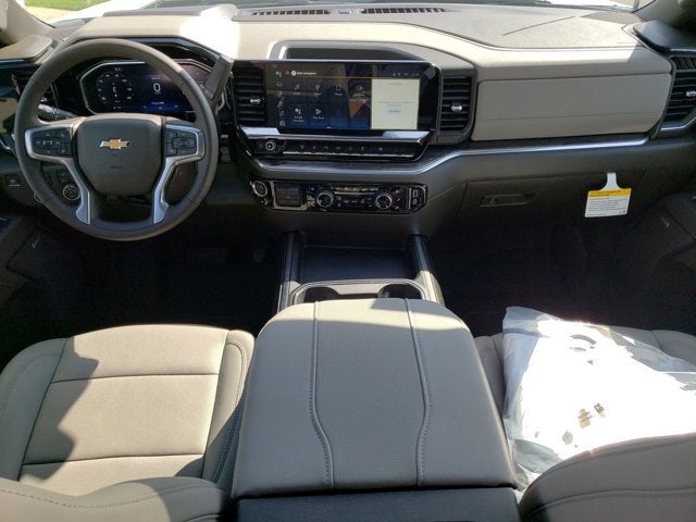 2026 Chevrolet Silverado 3500HD LTZ