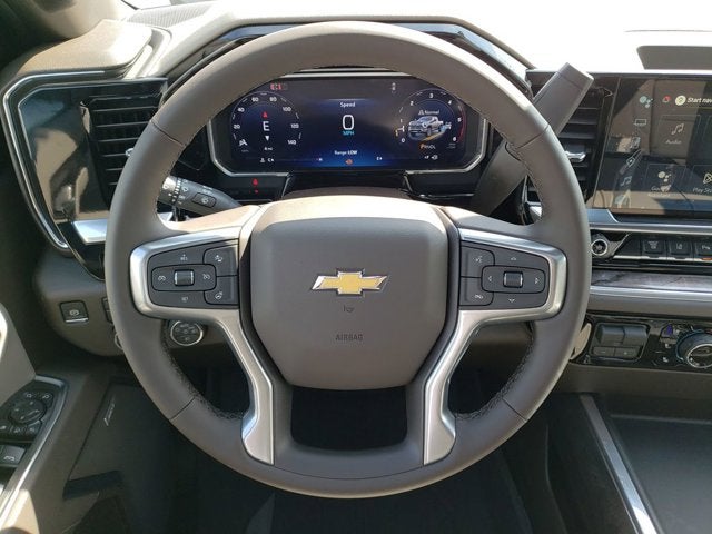 2026 Chevrolet Silverado 3500HD LTZ