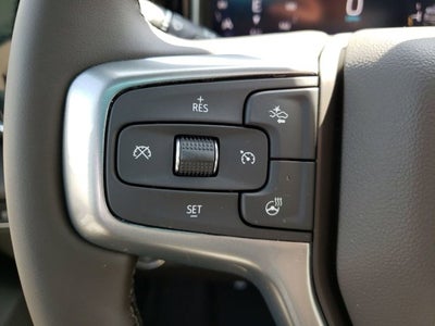 2026 Chevrolet Silverado 3500HD LTZ