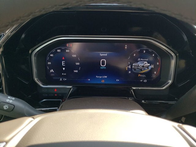 2026 Chevrolet Silverado 3500HD LTZ