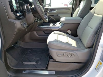 2026 Chevrolet Silverado 3500HD LTZ