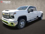 2026 Chevrolet Silverado 3500HD LTZ