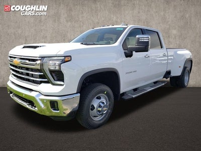2026 Chevrolet Silverado 3500HD LTZ