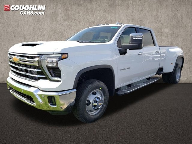 2026 Chevrolet Silverado 3500HD LTZ