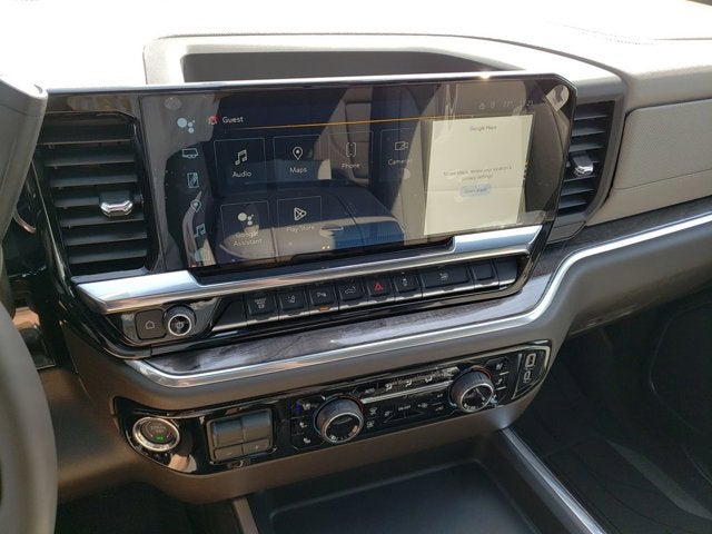 2026 Chevrolet Silverado 3500HD LTZ