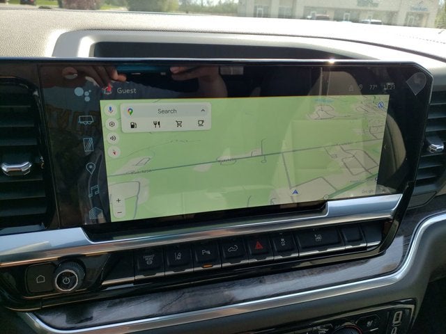 2026 Chevrolet Silverado 3500HD LTZ