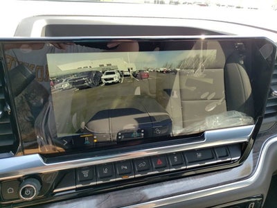 2026 Chevrolet Silverado 3500HD LTZ