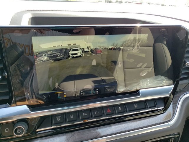 2026 Chevrolet Silverado 3500HD LTZ