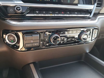 2026 Chevrolet Silverado 3500HD LTZ