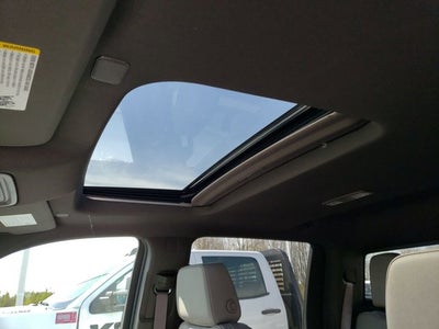 2026 Chevrolet Silverado 3500HD LTZ