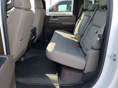 2026 Chevrolet Silverado 3500HD LTZ