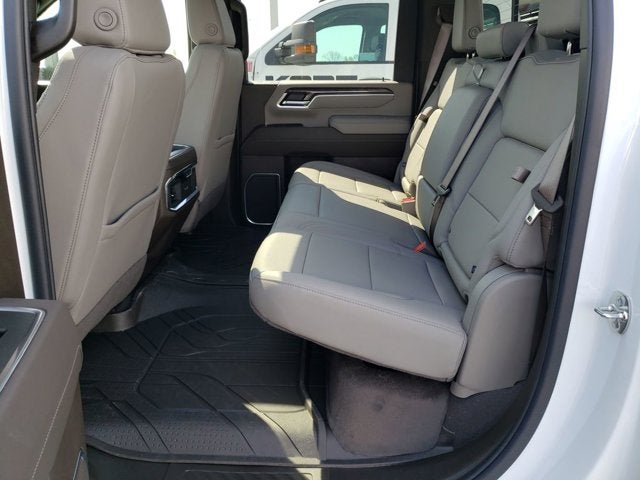 2026 Chevrolet Silverado 3500HD LTZ