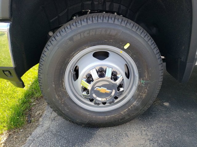 2026 Chevrolet Silverado 3500HD LTZ