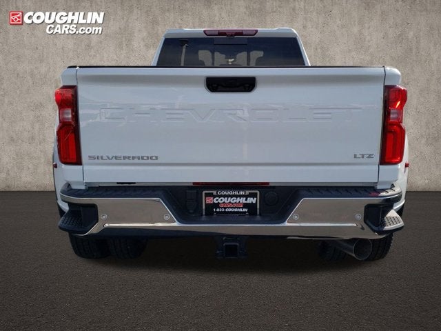 2026 Chevrolet Silverado 3500HD LTZ