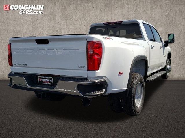 2026 Chevrolet Silverado 3500HD LTZ
