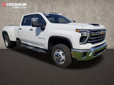 2026 Chevrolet Silverado 3500HD LTZ