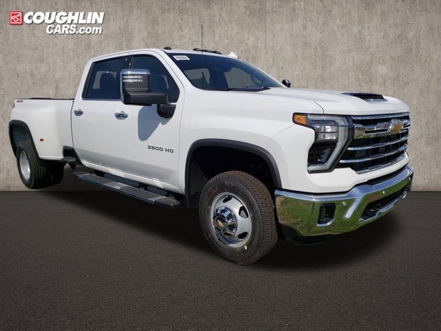 2026 Chevrolet Silverado 3500HD LTZ