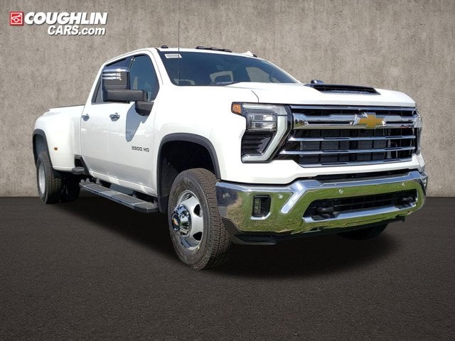 2026 Chevrolet Silverado 3500HD LTZ