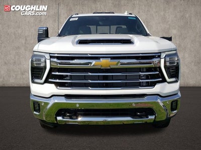 2026 Chevrolet Silverado 3500HD LTZ