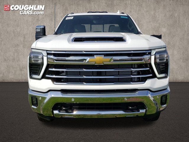 2026 Chevrolet Silverado 3500HD LTZ