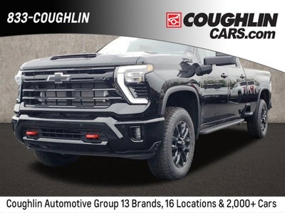 2026 Chevrolet Silverado 3500HD LTZ