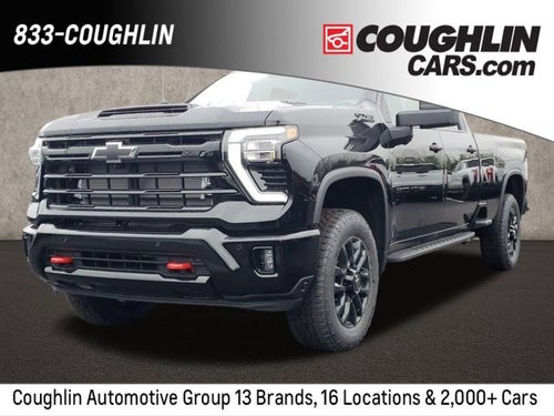 2026 Chevrolet Silverado 3500HD LTZ