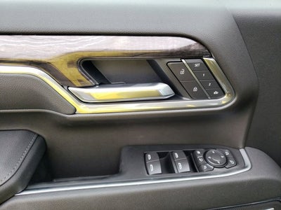 2026 Chevrolet Silverado 3500HD LTZ