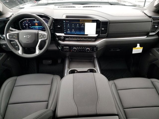 2026 Chevrolet Silverado 3500HD LTZ