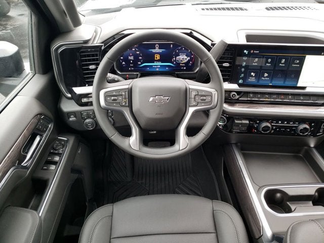 2026 Chevrolet Silverado 3500HD LTZ