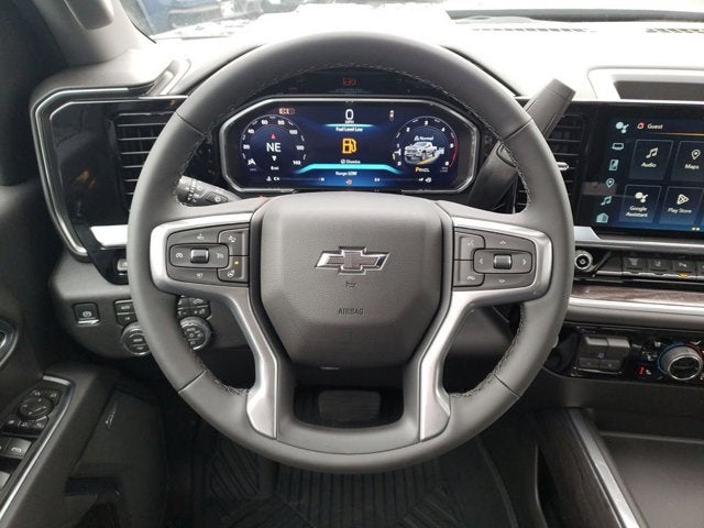 2026 Chevrolet Silverado 3500HD LTZ