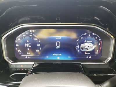 2026 Chevrolet Silverado 3500HD LTZ