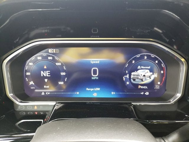 2026 Chevrolet Silverado 3500HD LTZ