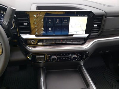 2026 Chevrolet Silverado 3500HD LTZ