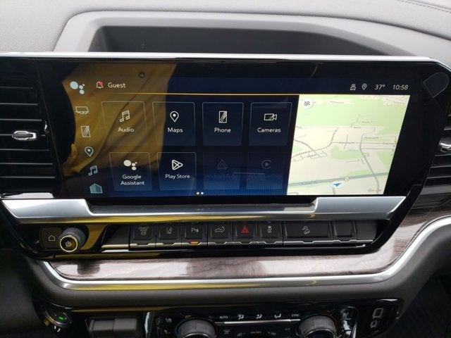 2026 Chevrolet Silverado 3500HD LTZ