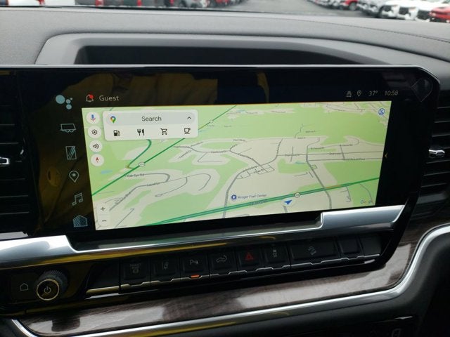 2026 Chevrolet Silverado 3500HD LTZ