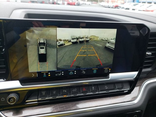 2026 Chevrolet Silverado 3500HD LTZ