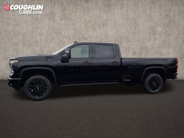 2026 Chevrolet Silverado 3500HD LTZ